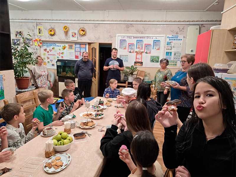 Участие в мастер-классах 